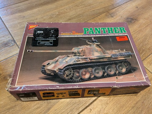 Nichimo 3505 german panther - german,