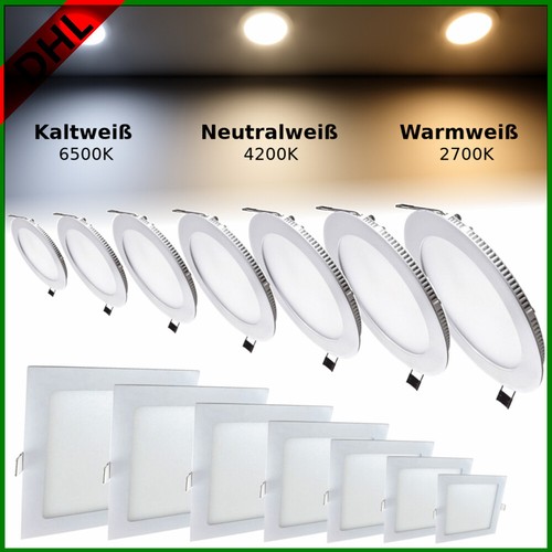 50er led spot - led,