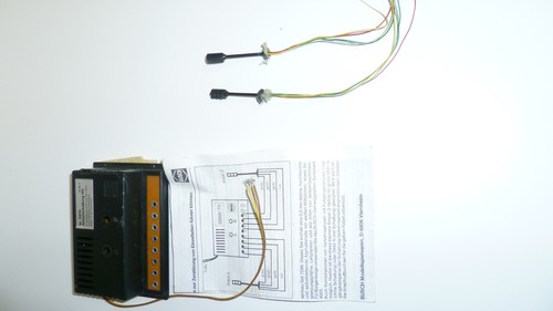 Busch 5970 verkehrsampel - busch,