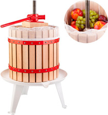 Obstpresse Manuell 12L -