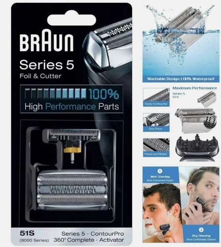 Original braun 51s - original,