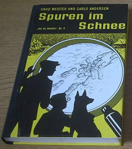 Spuren schnee knud meister - schnee,,