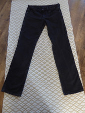 Wrangler Jeans in schwarz, Gr. 28/30, Modell Lia