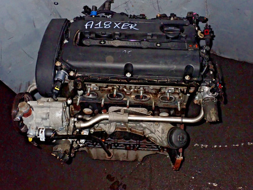 Motor a18xer 110tkm opel - a18xer,