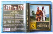 Blu ray winnetou - winnetou, ii