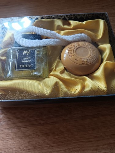 Tabac algi after shave box - after,