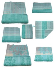 Cawö Noblesse Handtuch mint