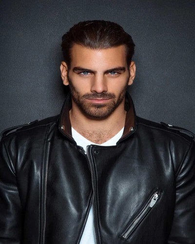Nyle dimarco posing - dimarco, with