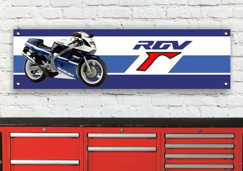 Br52b suzuki rgv250 - suzuki, l