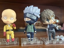 Sammelfiguren Anime 4 Stück