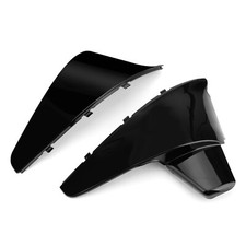 Batterie Abdeckung Seitenverkleidung für Honda Shadow VT600 VLX 600 88-98