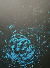 Otto Piene 1977 3. Erker