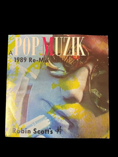 Pop muzik the 1989 - -,