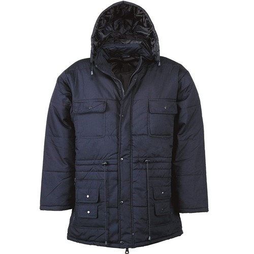 Sherpa parka winterjacke - parka,