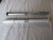 SKS Fahrradpumpe - 2 Stück - weiß und grau - gebraucht - schon älter