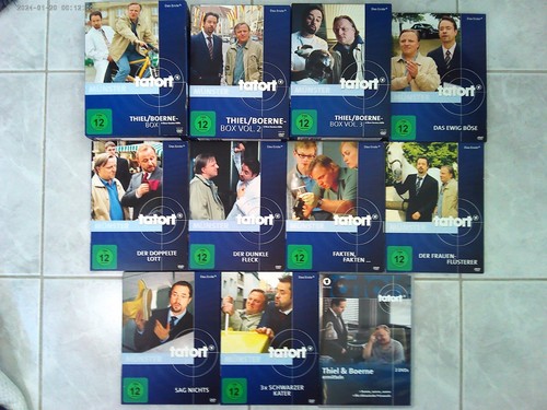 Tatort - , (deutsche