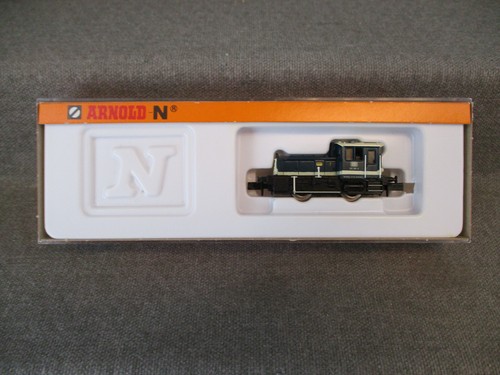 Arnold spur 2070 diesellok - spur,