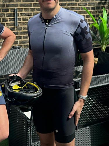 Assos equipe trikot s9 - equipe,