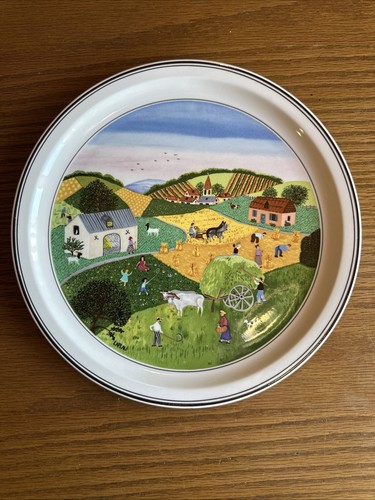 Wandteller villeroy boch die - wandteller,