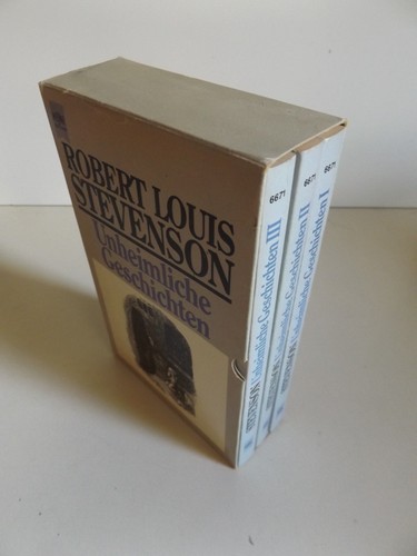 Robert louis stevensson - louis,