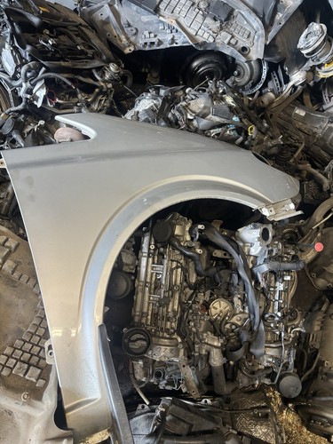 Kotflügel mercedes vito w639 - kotflügel,