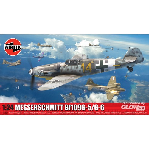 Airfix a17003 messerschmitt - airfix,