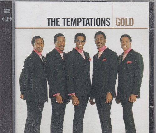 The temptations gold best - the, "gold"