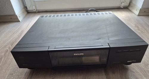 Philips vhs videorecorder vr - philips,