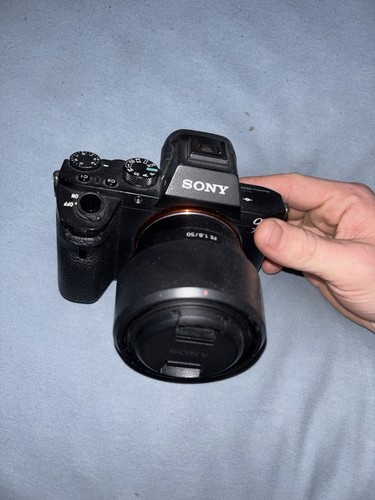 Sony alpha mit - alpha, a7