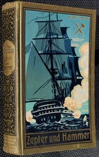Karl May  ZEPTER UND HAMMER