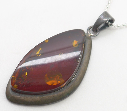 Halskette 925 sterling silber - 925,