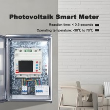 WiFi Smart Meter für 3 Phasen