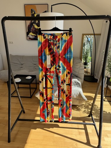 Hannes roether batik hose - batik, s
