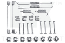 Zubehörsatz Bremsbacken