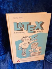 Kopka, Helmut: LATEX; Teil