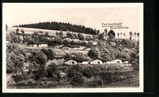 Ansichtskarte Kirchheim, Blick auf Feriendorf 