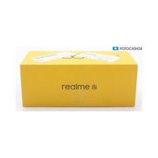 Realme 8i 6,6" Smartphone
