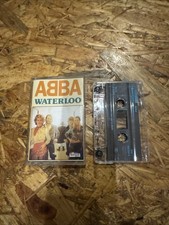 ABBA - Waterloo Kassette Tape (1993, Karussell) MC