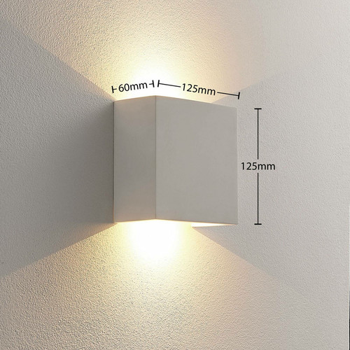 Lindby anneke led wandleuchte - anneke, led-wandleuchte
