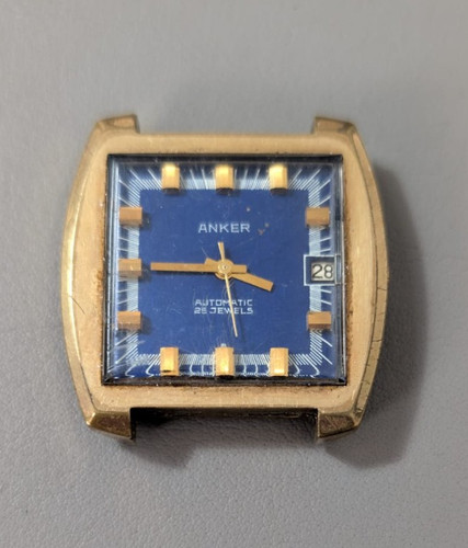 Anker automatic jewels - automatic, 25