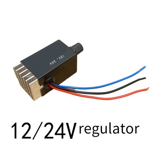 Motor controller stufenlos - dc,
