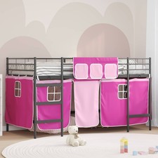 Kinder Etagenbett Loft