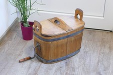 Alte schöne Butterschleuder