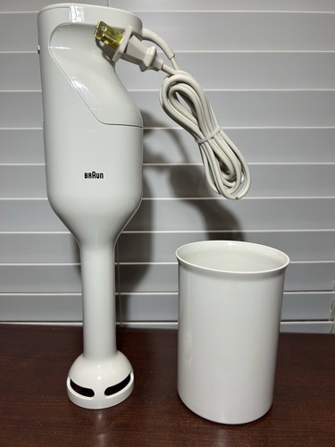 Braun immersion 172 - braun, hand