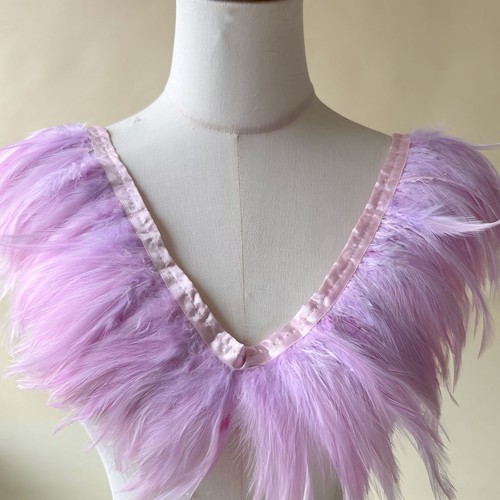Schale hackle feder fransen - schale,