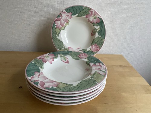 Villeroy boch jade 6 - jade, tiefe