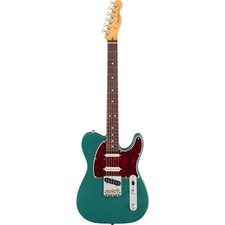 Fender American Professional Classic Telecaster SSS RW Faded Sherwood Green