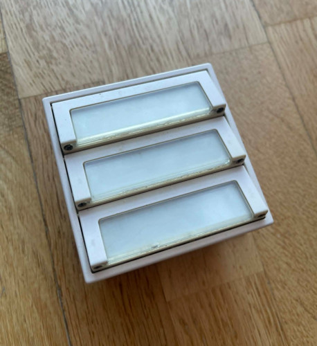 Siedle 511 w - siedle, tm