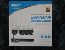REIGY 8MP WLAN