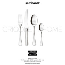 Sambonet - Cutlery Perles - Besteckset 24-teilig x 6 Personen - Händler